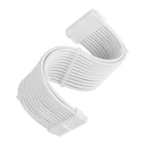 Image of Silverstone SilvStone SST-PP07E-MBW-V2 - Cable - Extension Cable