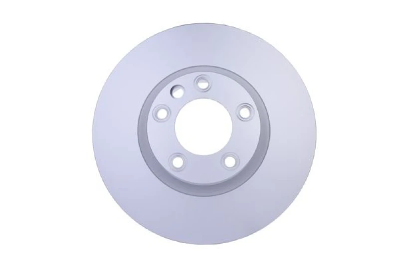 Image of HELLA Brake disc HELLA 8DD 355 123-211