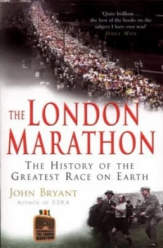 Image of The London Marathon by John Bryant