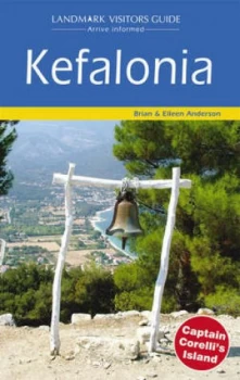 Image of Kefalonia by B Anderson Book