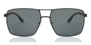 image of Prada Linea Rossa Sunglasses PS50WS Polarized DG002G