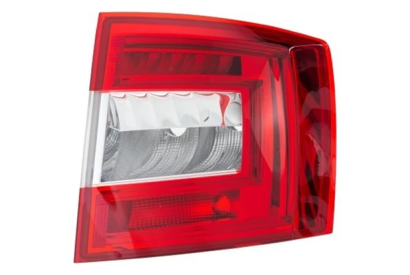 Image of HELLA Rear light HELLA 9EL 354 848-021