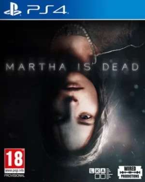 Image of Martha Is Dead PS4 Game