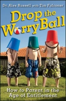 Image of Drop the Worry Ball by Alex Russell Paperback