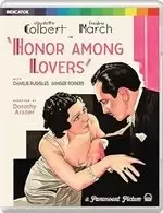 image of Honor Among Lovers (Limited Edition) [Bluray] [1931]