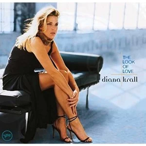 Image of Diana Krall - The Look Of Love Vinyl