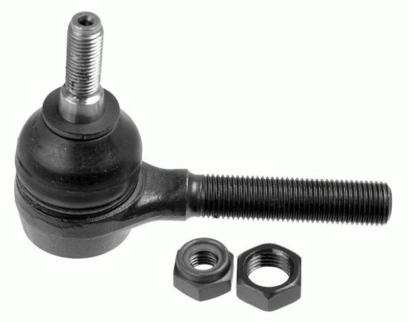 Image of Track rod end LEMFORDER 12117 04
