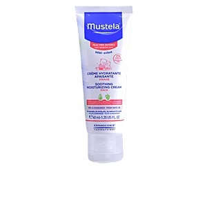 Image of BEBE SOOTHING MOISTURIZING CREAM very sensitive cream 40ml