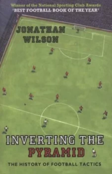 Image of Inverting the Pyramid by Jonathan Wilson Paperback
