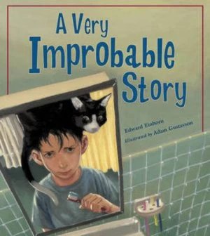 Image of A Very Improbable Story by Edward Einhorn Paperback