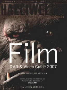 Image of Halliwells Film Video and DVD Guide 2007 by John Walker Paperback