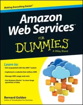 Image of Amazon Web Services for dummies by Bernard Golden
