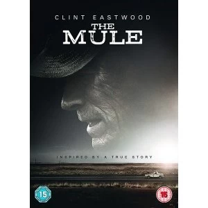 Image of The Mule Bluray