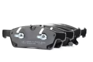 Image of BREMBO Brake pad set JEEP,DODGE P 37 017 00K68052369AA,00K68052369AB,00K68052369AC 2AMV3369AA,68052369AA,V1012369AA