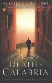 Image of A Death in Calabria by Michele Giuttari Hardback
