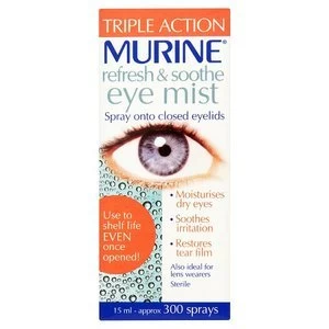 Image of Murine Refresh And Soothe Eye Mist