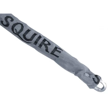 image of Henry Squire Square Section Hardened Security Chain 8mm 900mm