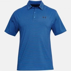 image of Urban Armor Gear Play Off Polo Mens - Med Blue