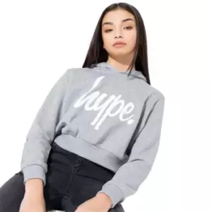 image of Hype Hoodie - Grey