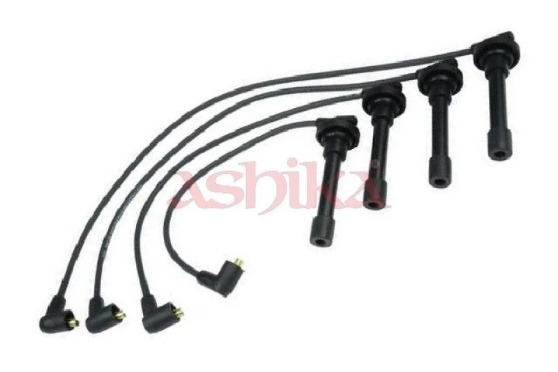 Image of ASHIKA Ignition lead set ASHIKA 132-04-421