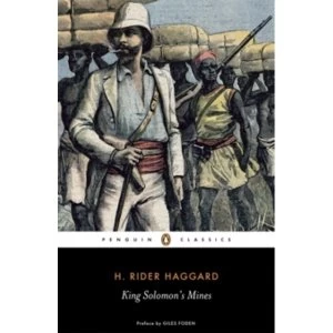 Image of King Solomons Mines by H. Rider Haggard (Paperback, 2007)