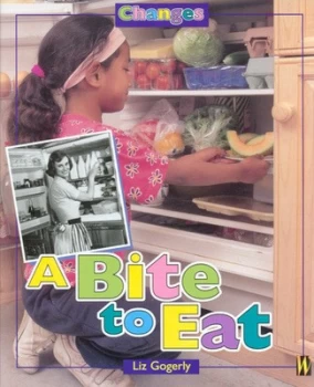 Image of A Bite to Eat by Liz Gogerly Paperback