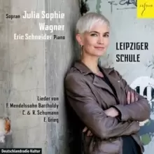 Image of Julia Sophie Wagner: Leipziger Schule