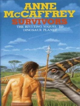 Image of Survivors by Anne Mccaffrey Hardback