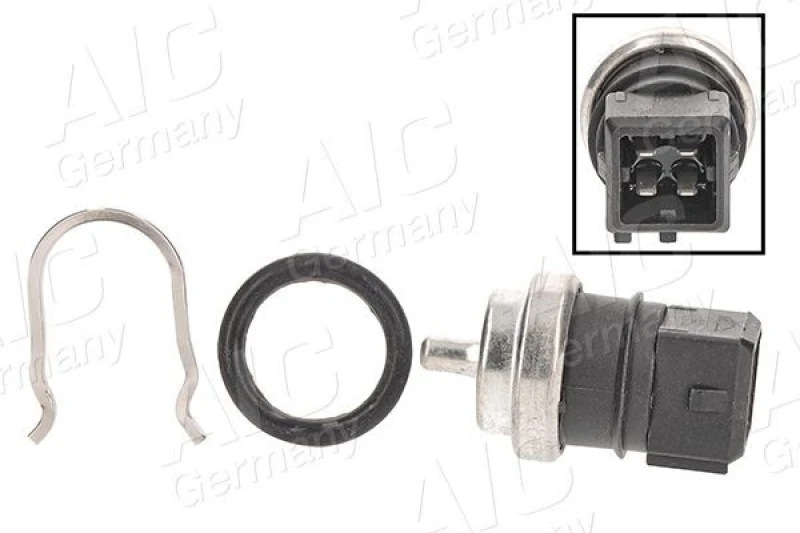 Image of Sensor, coolant temperature AIC 55139