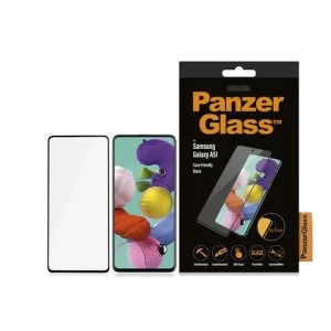 Image of PanzerGlass Samsung Galaxy A51 Edge-to-Edge