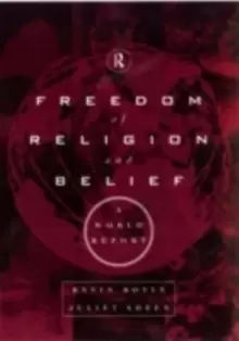 Image of Freedom of Religion and Belief: A World Report
