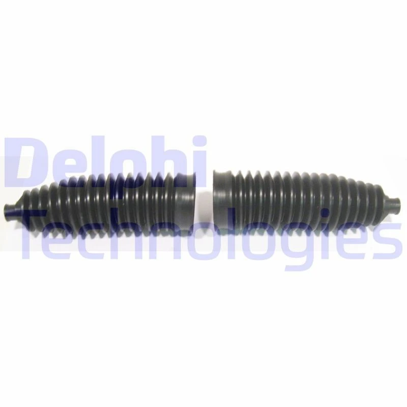 Image of DELPHI Steering rack gaiter kit DELPHI TBR4147