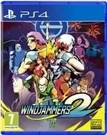 Image of Windjammers 2 PS4 Game