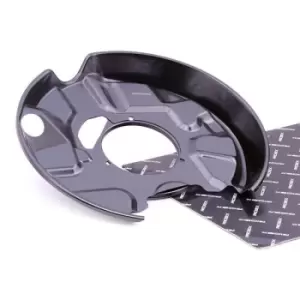Image of RIDEX Brake Disc Back Plate MERCEDES-BENZ 1330S0178 2014202244,2024201044,2024201444 A2014202244,A2024201044,A2024201444