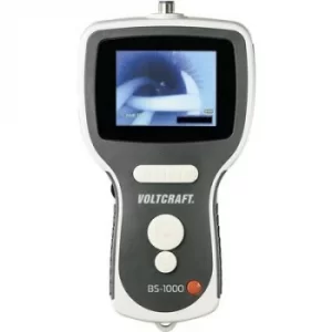 Image of VOLTCRAFT BS-1000T Endoscope main unit VOLTCRAFT BS-1000T TV output, Video output, Image function, Tripod mount, Image rotation