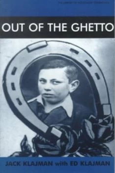 Image of Out of the Ghetto by Jack Klajman and Ed Klajman Paperback
