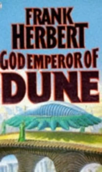 Image of God Emperor of Dune by Frank Herbert Paperback