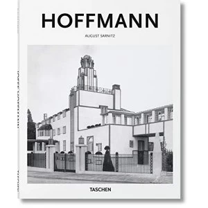 Image of Hoffmann by August Sarnitz (Hardback, 2016)