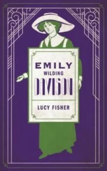 Image of Emily Wilding Davison by Lucy Fisher