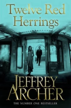 Image of Twelve Red Herrings by Jeffrey Archer Paperback
