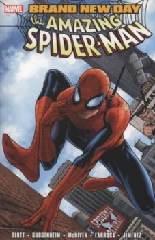 Image of Brand New Day. Vol. 1 by Phil Jimenez Paperback