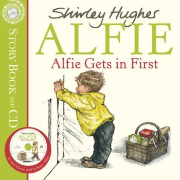 Image of Alfie Gets in First by Shirley Hughes Book