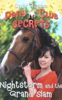 Image of Nightstorm and the Grand Slam by Stacy Gregg Book
