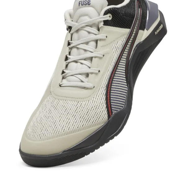 Image of Puma Fuse 3.0 Training Shoes Mens Training Shoes 6 (39) Grey 13109502260