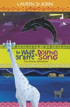 Image of The White Giraffe by Lauren St John Paperback