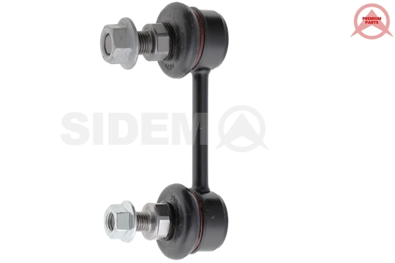 Image of SIDEM 41760 Anti-roll bar link Rear Axle Link Stabiliser (3229)