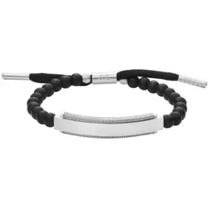 Image of Mens Skagen Jewellery Stainless Steel Sea Glass