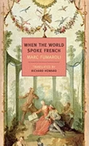 Image of when the world spoke french
