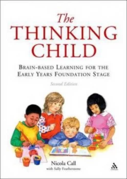 Image of The Thinking Child by Nicola Call and Sally Featherstone Book