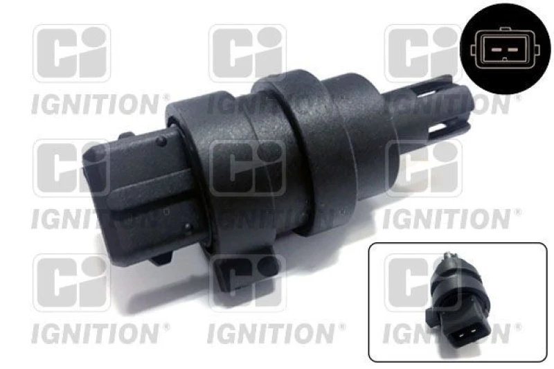 Image of QUINTON HAZELL Intake air temperature sensor QUINTON HAZELL XEMS215